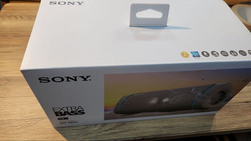 Sony Wireless Speakers Srs-Xb33