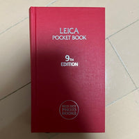 Leica Other Pocket Book 9Th Edition