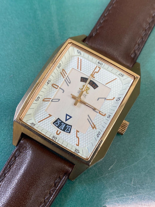 Watch (Quartz) R6-5088 Roox 7N43-0Bb0