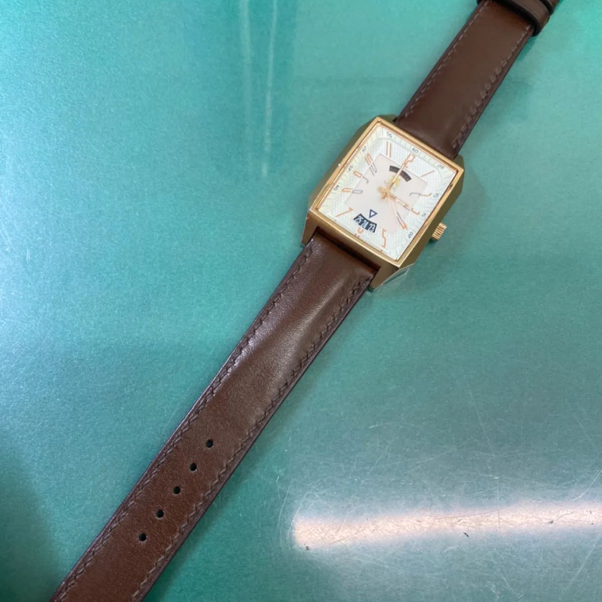 Watch (Quartz) R6-5088 Roox 7N43-0Bb0