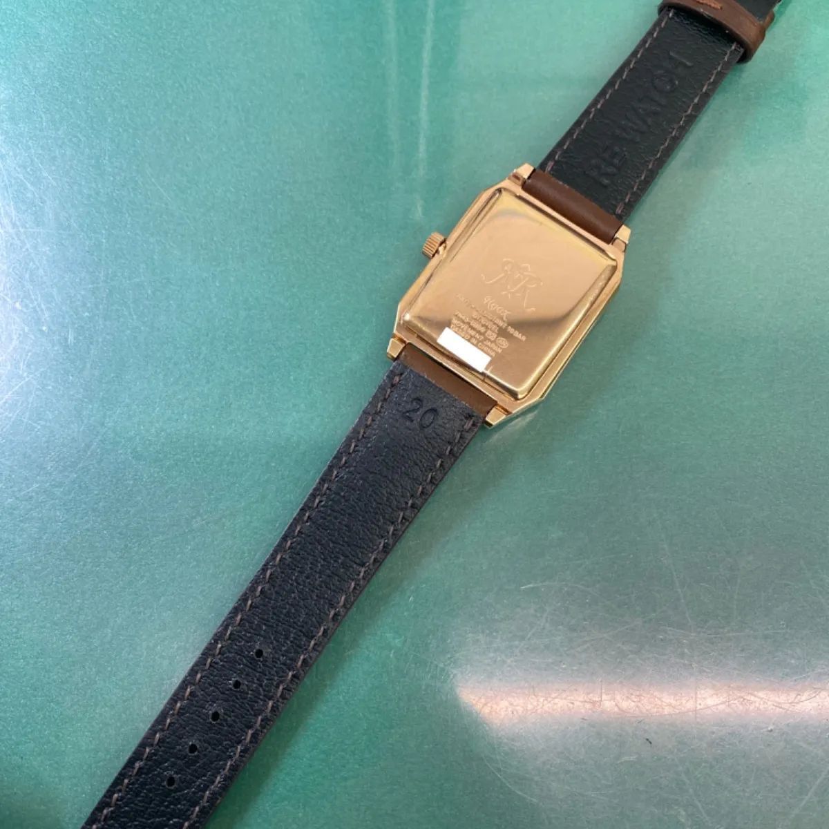 Watch (Quartz) R6-5088 Roox 7N43-0Bb0