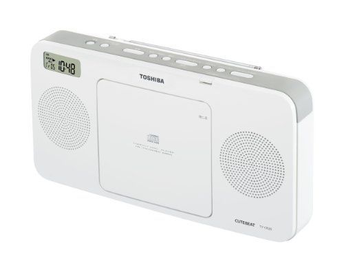 Others Toshiba Cutebeat Cd Ty-Cr20(W)