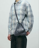 Neighborhood Shoulder Bags Drawstring Bag