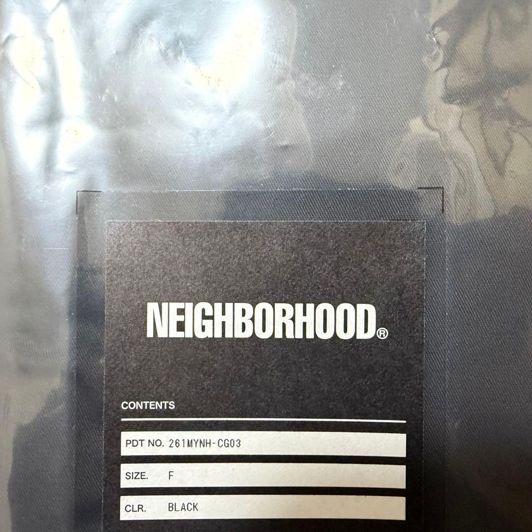 Neighborhood Shoulder Bags Drawstring Bag