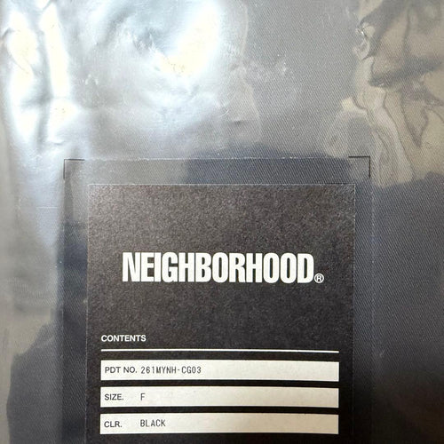 Neighborhood Shoulder Bags Drawstring Bag