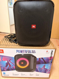 Jbl Wireless Speakers Partybox Encore Essential