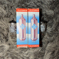 Vacuum Tubes Telefunken Ecc83