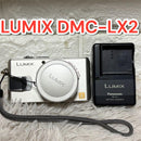 Panasonic Compact Digital Cameras Lumix Dmc-Lx2 Leica Ccd