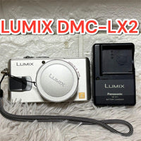 Panasonic Compact Digital Cameras Lumix Dmc-Lx2 Leica Ccd