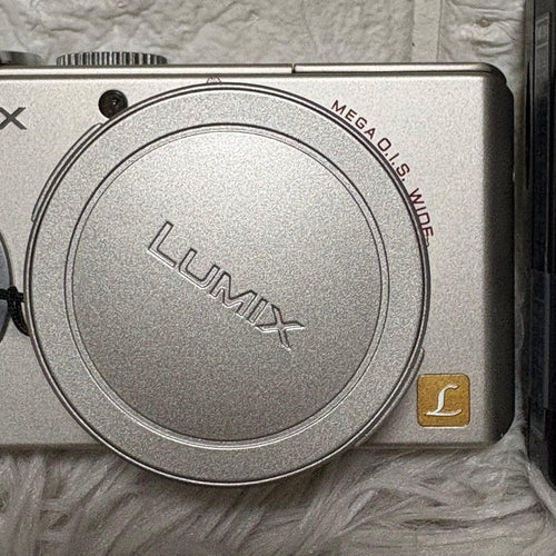 Panasonic Compact Digital Cameras Lumix Dmc-Lx2 Leica Ccd