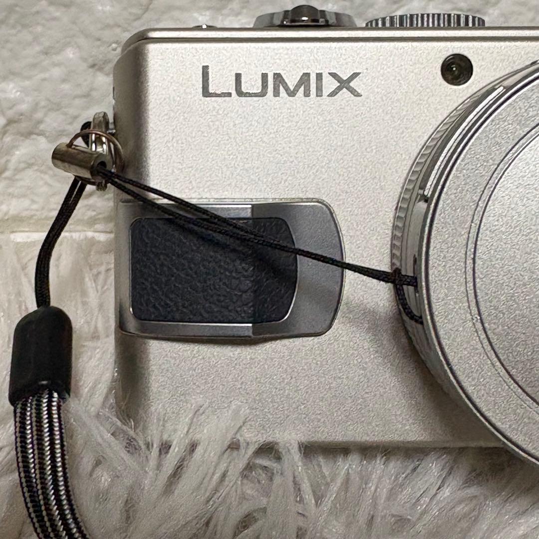 Panasonic Compact Digital Cameras Lumix Dmc-Lx2 Leica Ccd