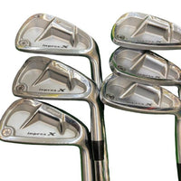 Single Iron Inpres X V Forged(2009) 6S Ir Ns Pro 950Gh S) D