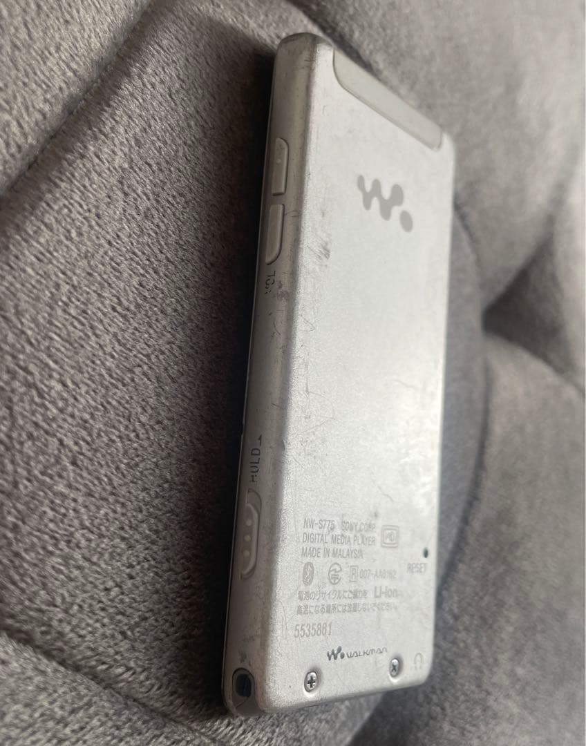Sony Digital Audio Player Walkman Nw-S775