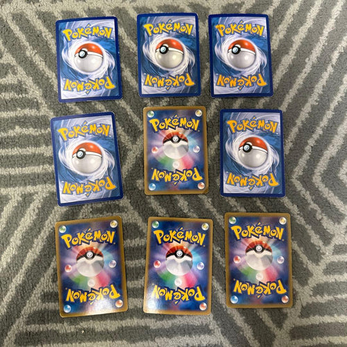 Pok Mon Trading Card Game Ex 9