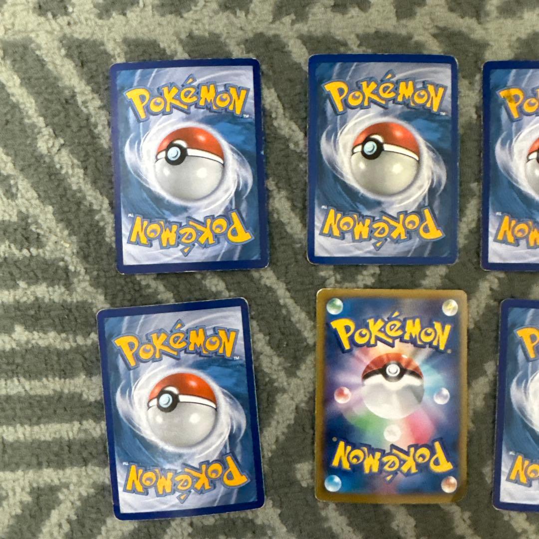 Pok Mon Trading Card Game Ex 9