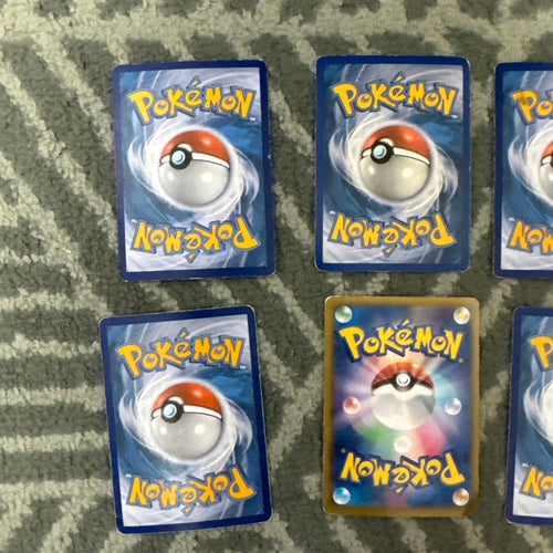 Pok Mon Trading Card Game Ex 9