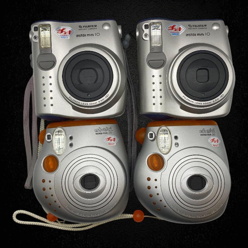Fujifilm Instant Cameras Instax Mini 10 20 4