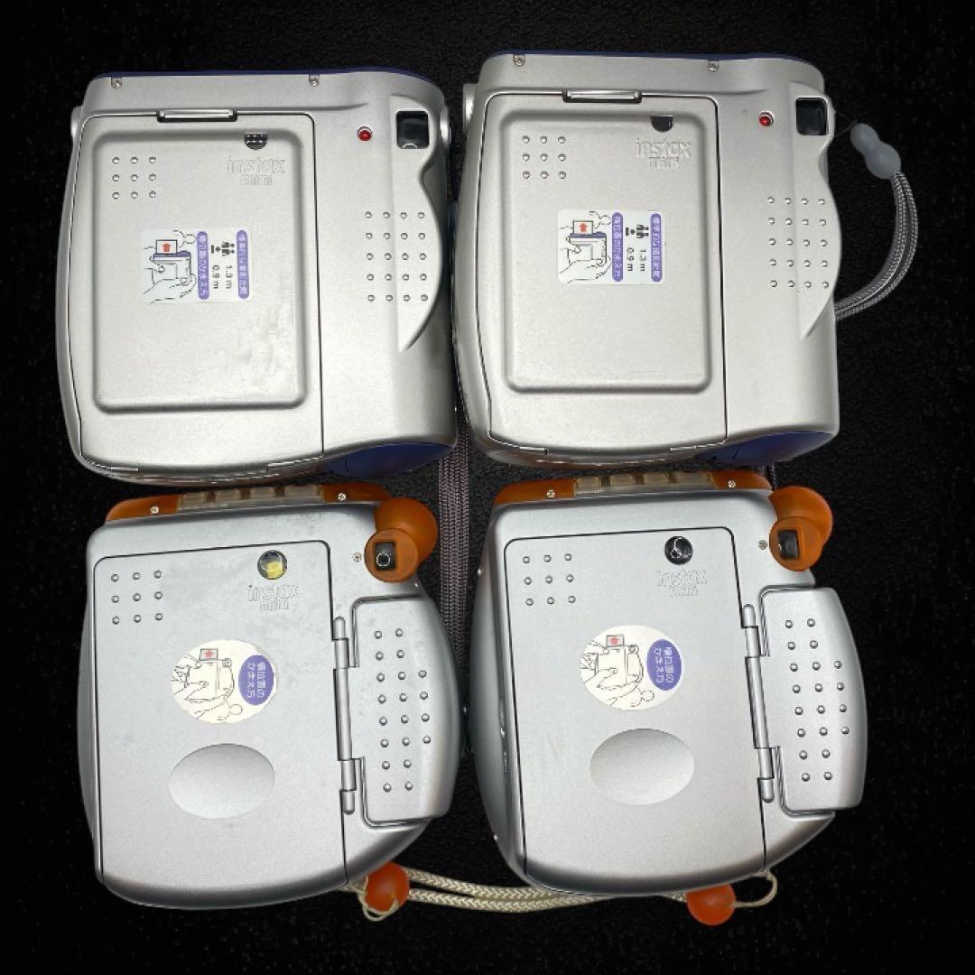 Fujifilm Instant Cameras Instax Mini 10 20 4