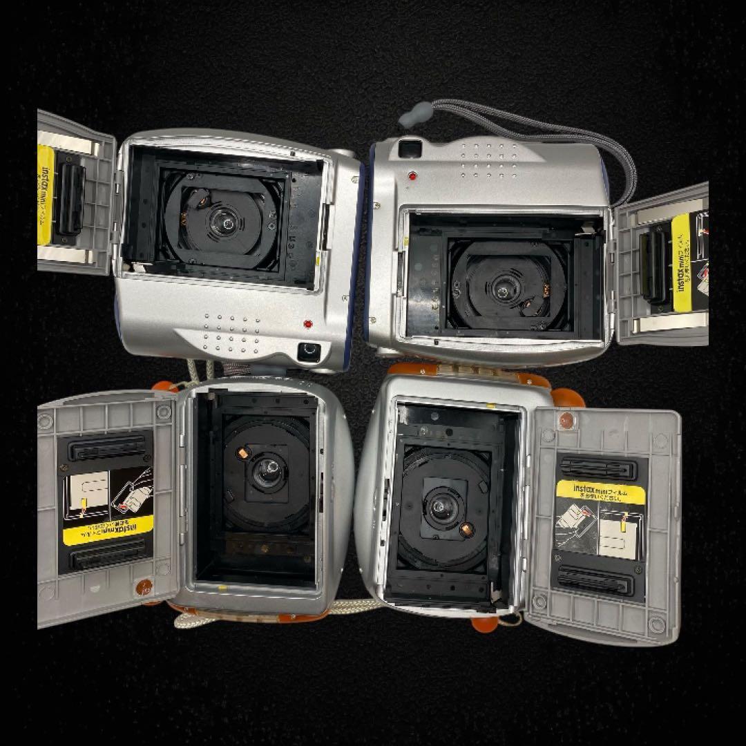 Fujifilm Instant Cameras Instax Mini 10 20 4