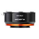 Others K&F Concept Kf-Nfm43.P F
