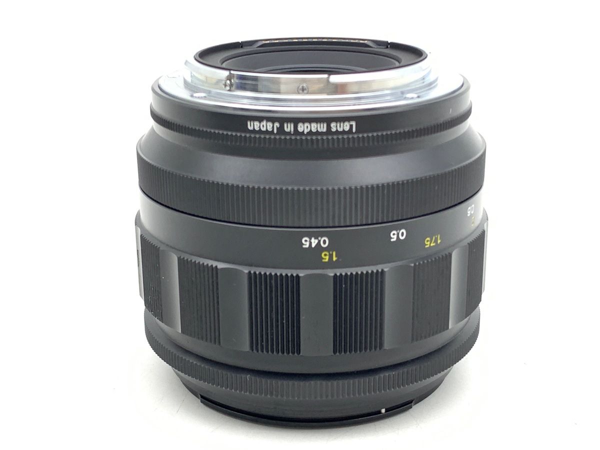 Others Nokton F1 Aspherical Z