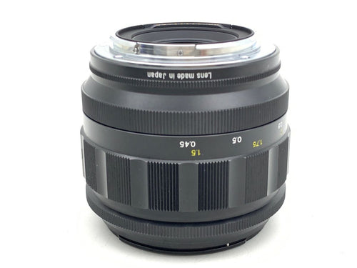 Others Nokton F1 Aspherical Z