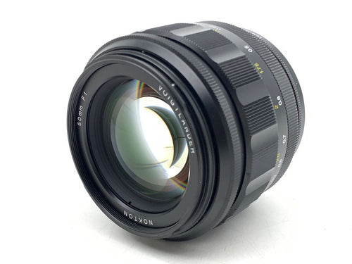Others Nokton F1 Aspherical Z