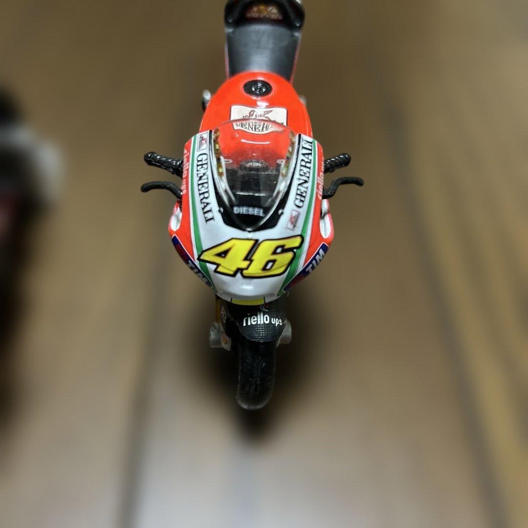 Motorcycle Bike Yamaha Yzr-M1 Ducati