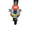 Motorcycle Bike Yamaha Yzr-M1 Ducati