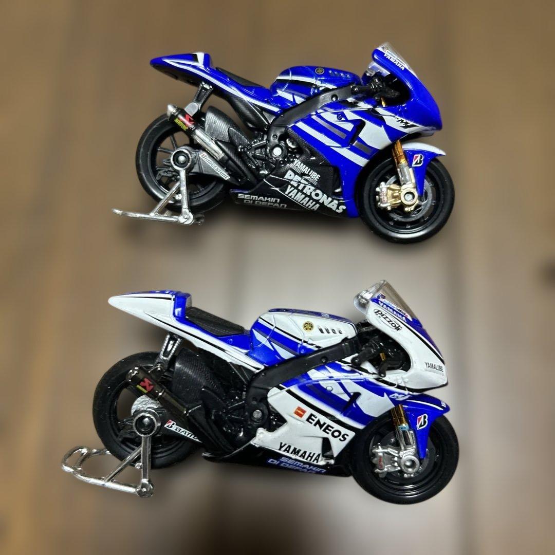 Motorcycle Bike Yamaha Yzr-M1 Ducati
