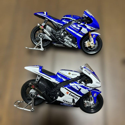Motorcycle Bike Yamaha Yzr-M1 Ducati