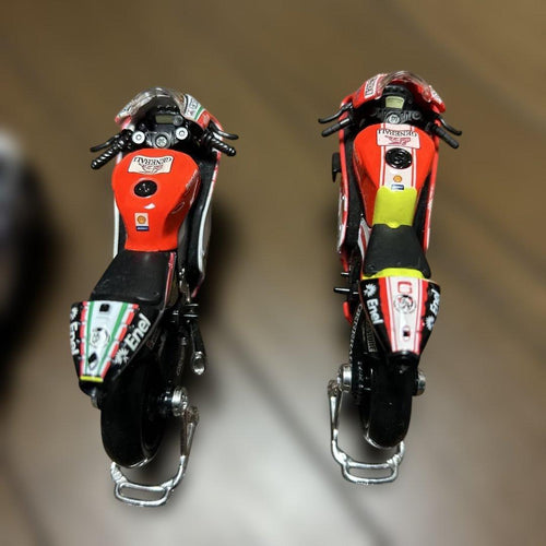 Motorcycle Bike Yamaha Yzr-M1 Ducati