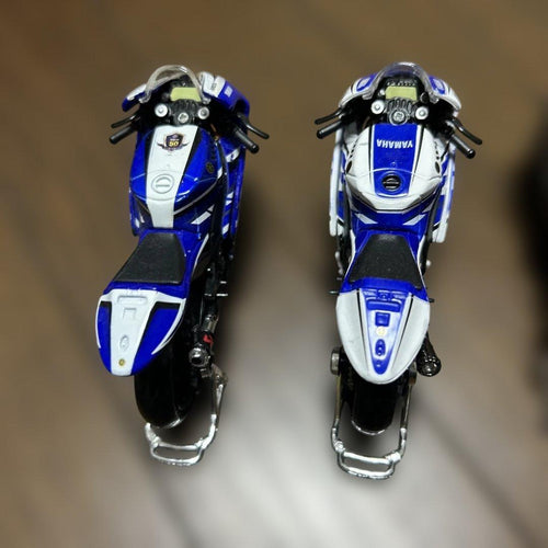 Motorcycle Bike Yamaha Yzr-M1 Ducati