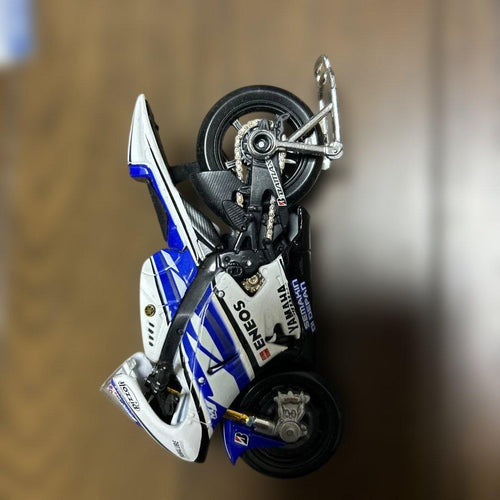 Motorcycle Bike Yamaha Yzr-M1 Ducati