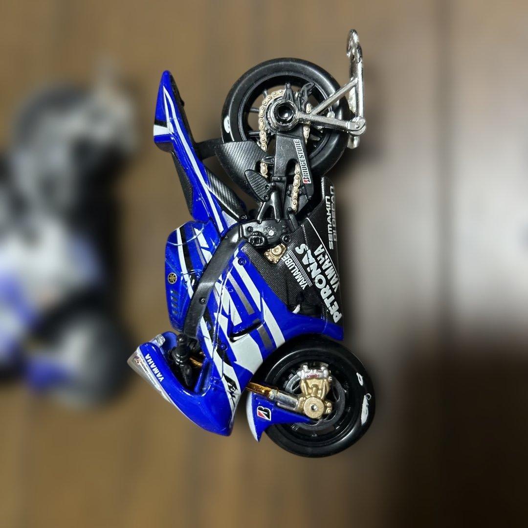 Motorcycle Bike Yamaha Yzr-M1 Ducati