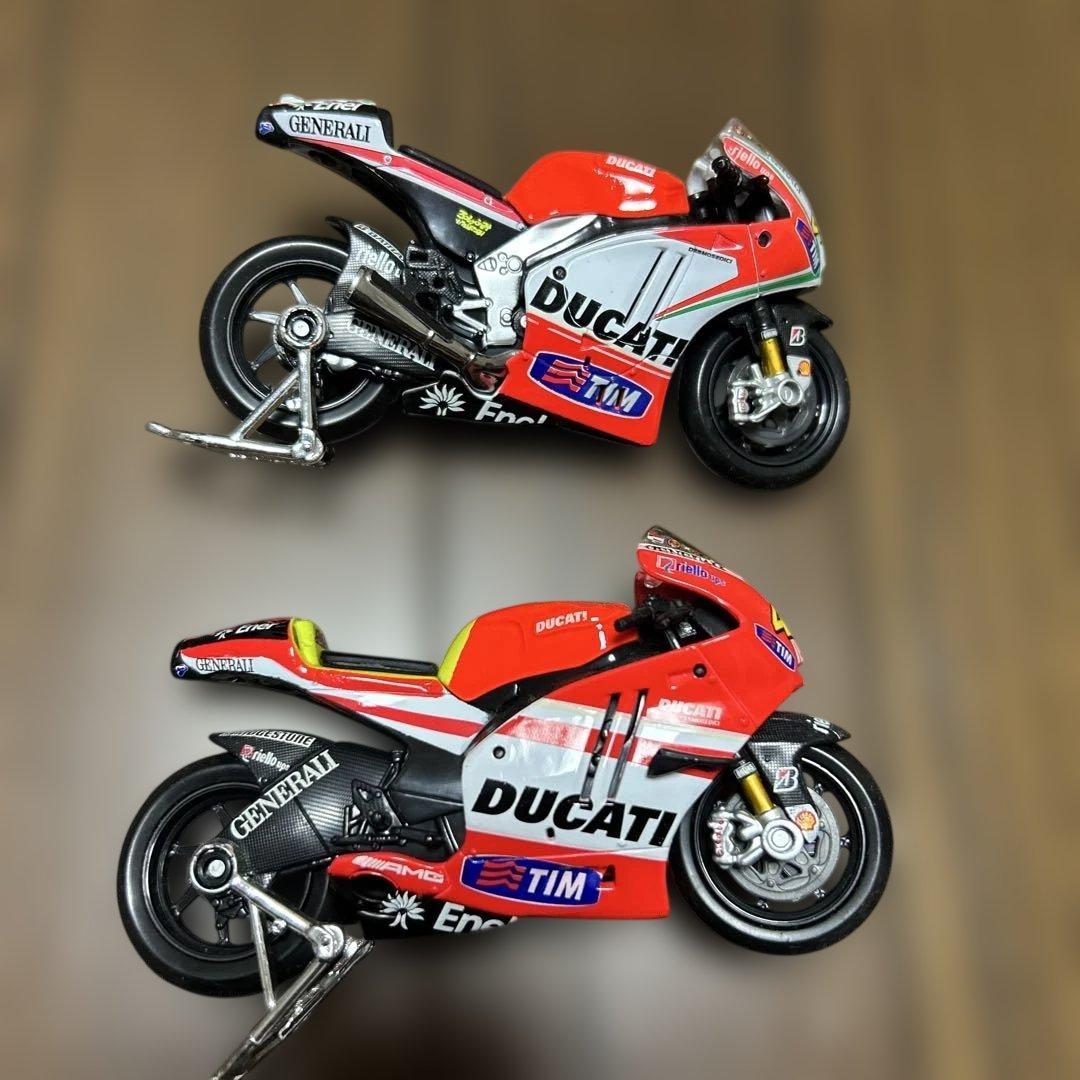 Motorcycle Bike Yamaha Yzr-M1 Ducati