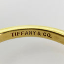 Tiffany Ring Tiffany&Co. K18Yg 10 (50) Sss