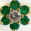 Tiffany Ring Tiffany&Co. K18Yg 10 (50) Sss