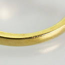 Tiffany Ring Tiffany&Co. K18Yg 10 (50) Sss