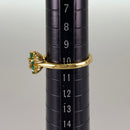 Tiffany Ring Tiffany&Co. K18Yg 10 (50) Sss