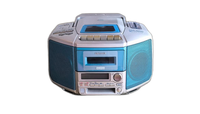 Aiwa Cd Md Cassette Deck Md/Cd Aiwacsd-Md10 1999