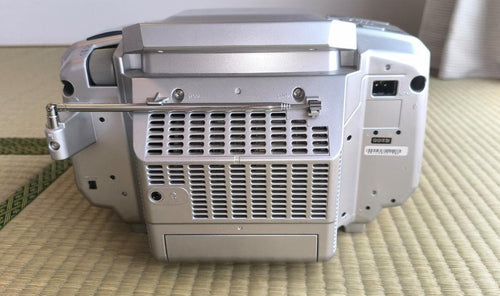 Aiwa Cd Md Cassette Deck Md/Cd Aiwacsd-Md10 1999
