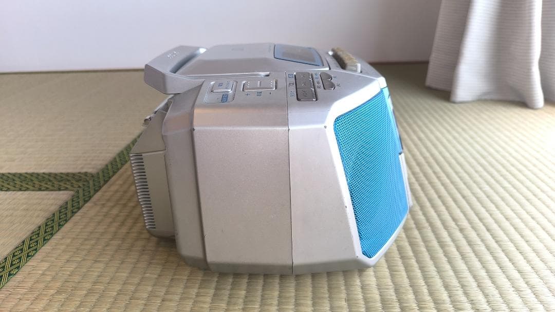 Aiwa Cd Md Cassette Deck Md/Cd Aiwacsd-Md10 1999