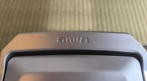 Aiwa Cd Md Cassette Deck Md/Cd Aiwacsd-Md10 1999