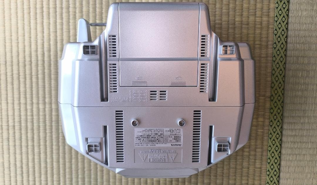 Aiwa Cd Md Cassette Deck Md/Cd Aiwacsd-Md10 1999