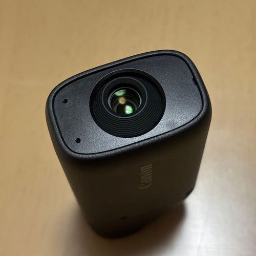 Video Camera Body Powershot Zoom