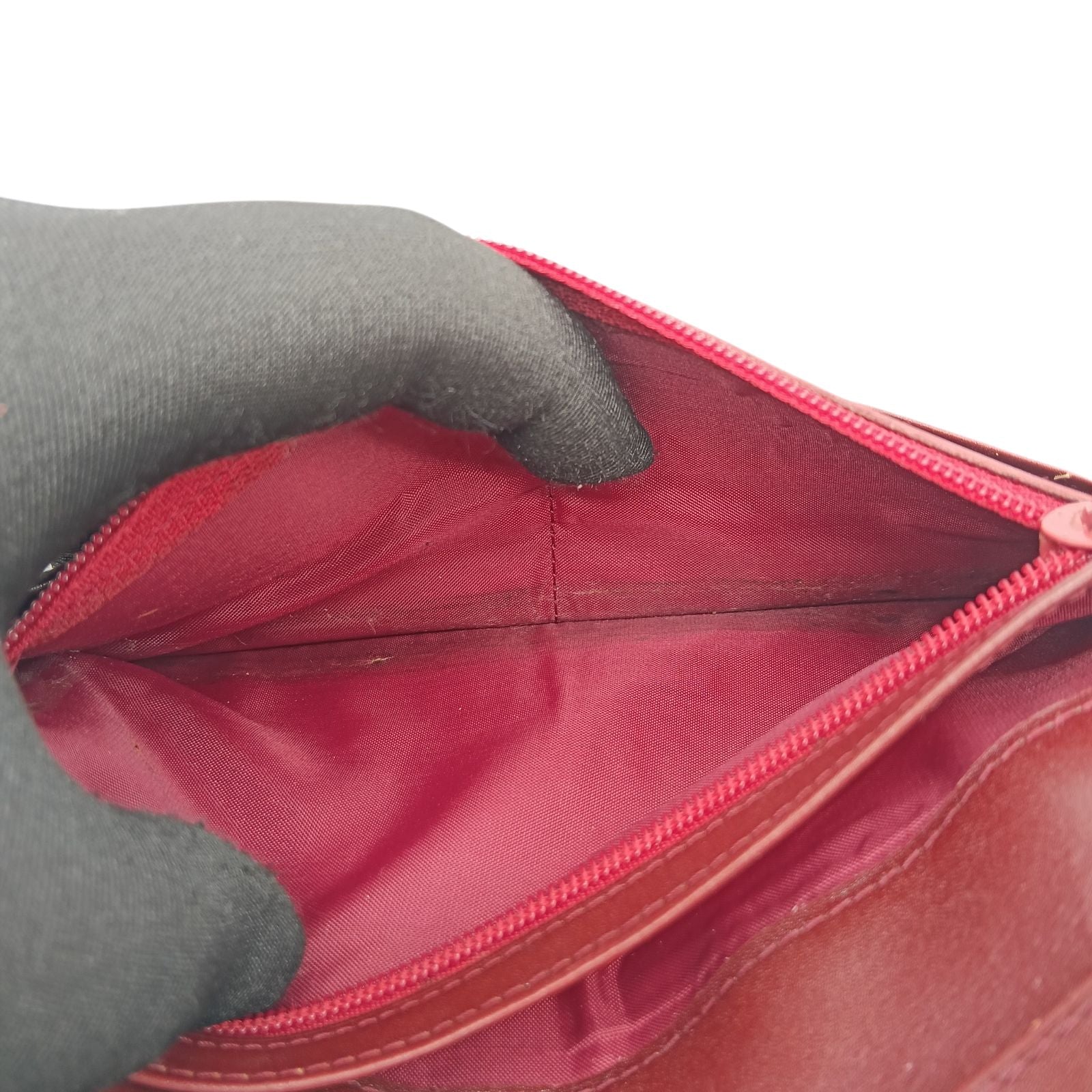 Cartier Long Wallet
