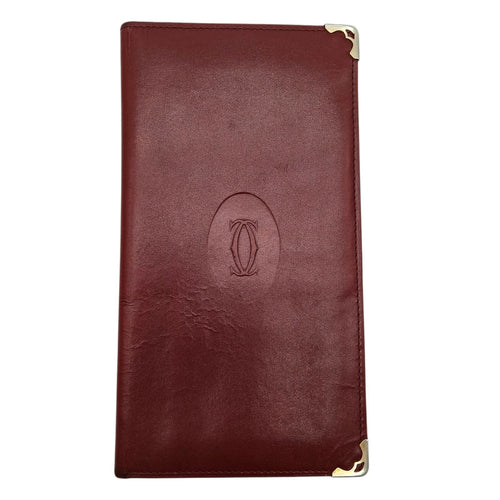 Cartier Long Wallet