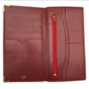 Cartier Long Wallet