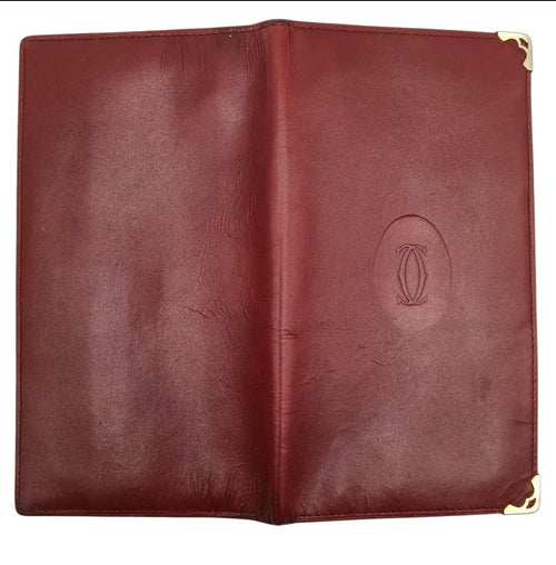 Cartier Long Wallet